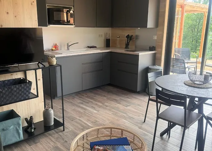 Du Valier Avec Bain Nordique *