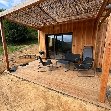 Du Valier Avec Bain Nordique Chalet