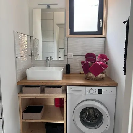 Horská chata Du Valier Avec Bain Nordique *